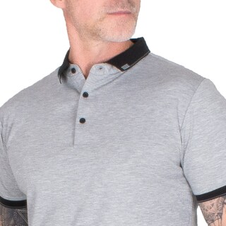 Foto 4 | Generra | Playera Tipo Polo Casual Para Hombre