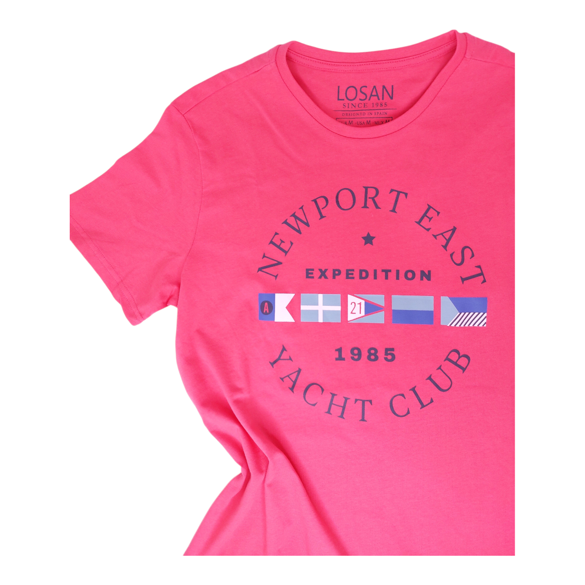 Foto 1 | Playera Para Caballero Losan
