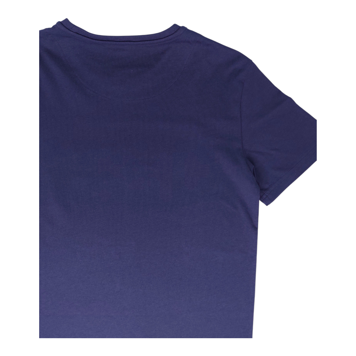 Foto 5 pulgar | Playera Para Caballero Azul Marino ''match Race Elliott 6m'' Losan