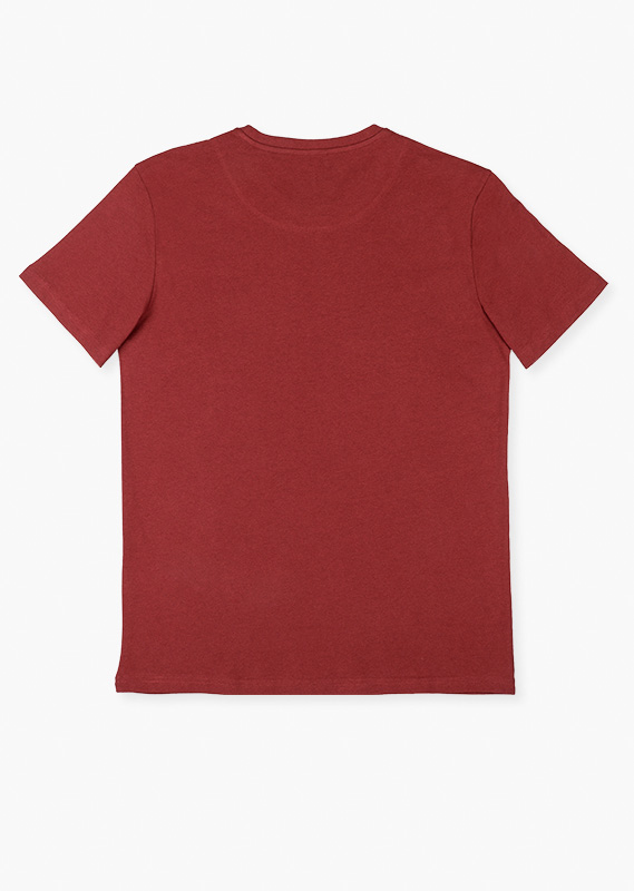 Foto 4 pulgar | Playera De Manga Corta “pikes Peak” Para Caballero Losan
