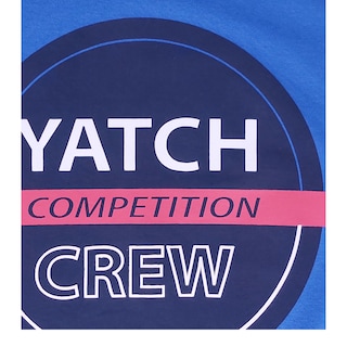 Foto 3 | Playera ''yatch Competition Crew'' Para Caballero Losan