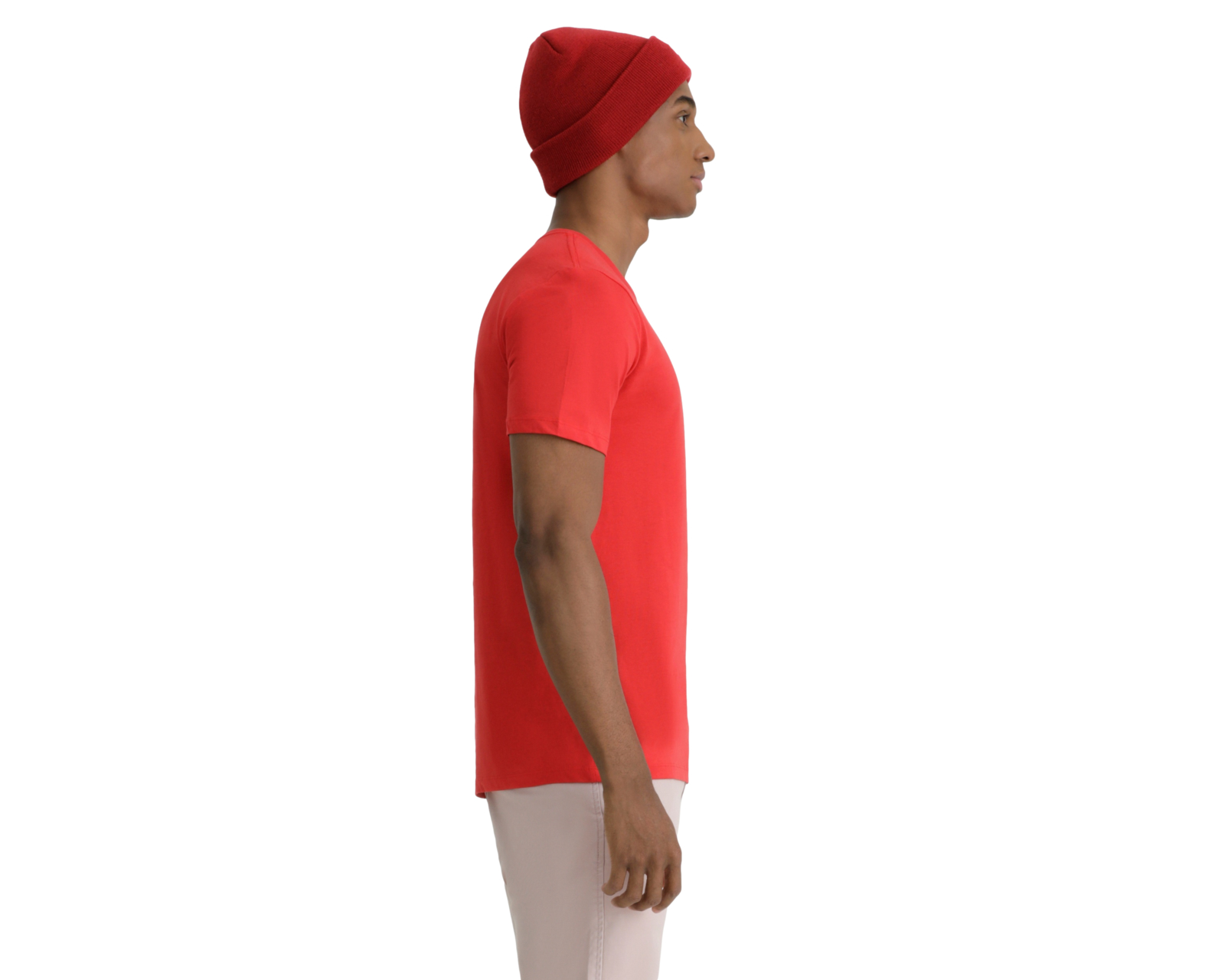 Foto 3 pulgar | Playera Levi’s 56195-0932 Roja para Hombre