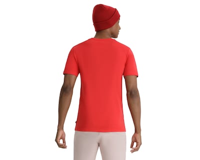 Foto 3 | Playera Levi’s 56195-0932 Roja para Hombre