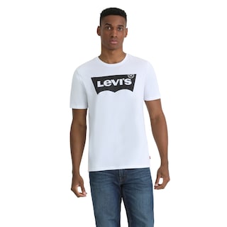 Foto 1 | Playera Levi’s 56195-0946 Negra para Hombre