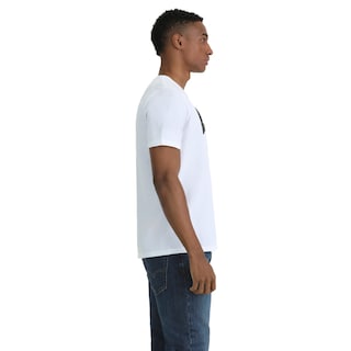 Foto 2 | Playera Levi’s 56195-0946 Negra para Hombre