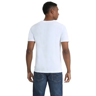Foto 3 | Playera Levi’s 56195-0946 Negra para Hombre