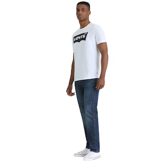 Foto 4 | Playera Levi’s 56195-0946 Negra para Hombre