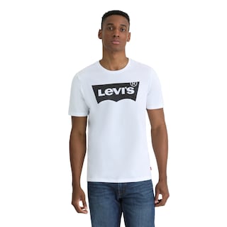 Foto 5 | Playera Levi’s 56195-0946 Negra para Hombre