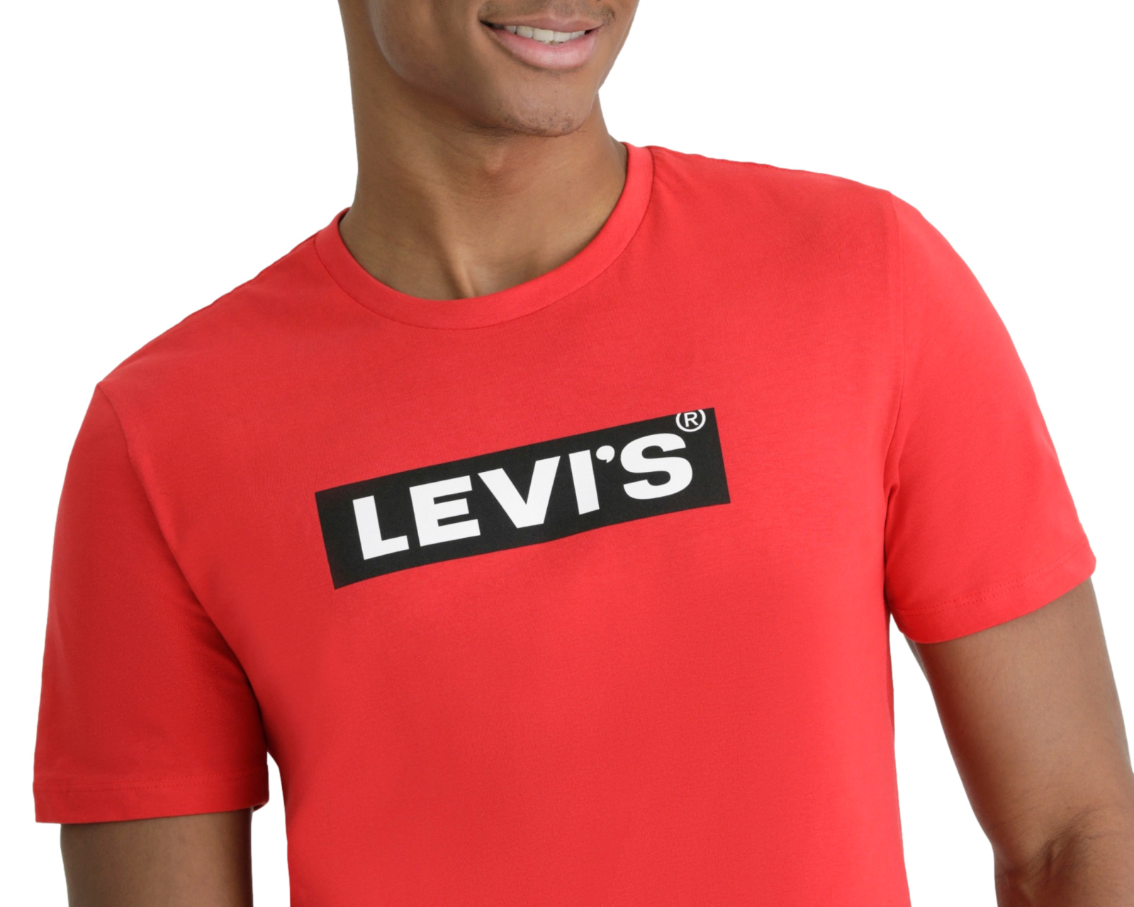 Foto 7 pulgar | Playera Levi’s Sportswear 56195-0923 para Hombre