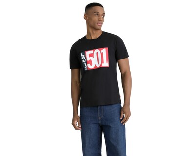 Foto 1 | Playera Levi's Manga Corta para Hombre