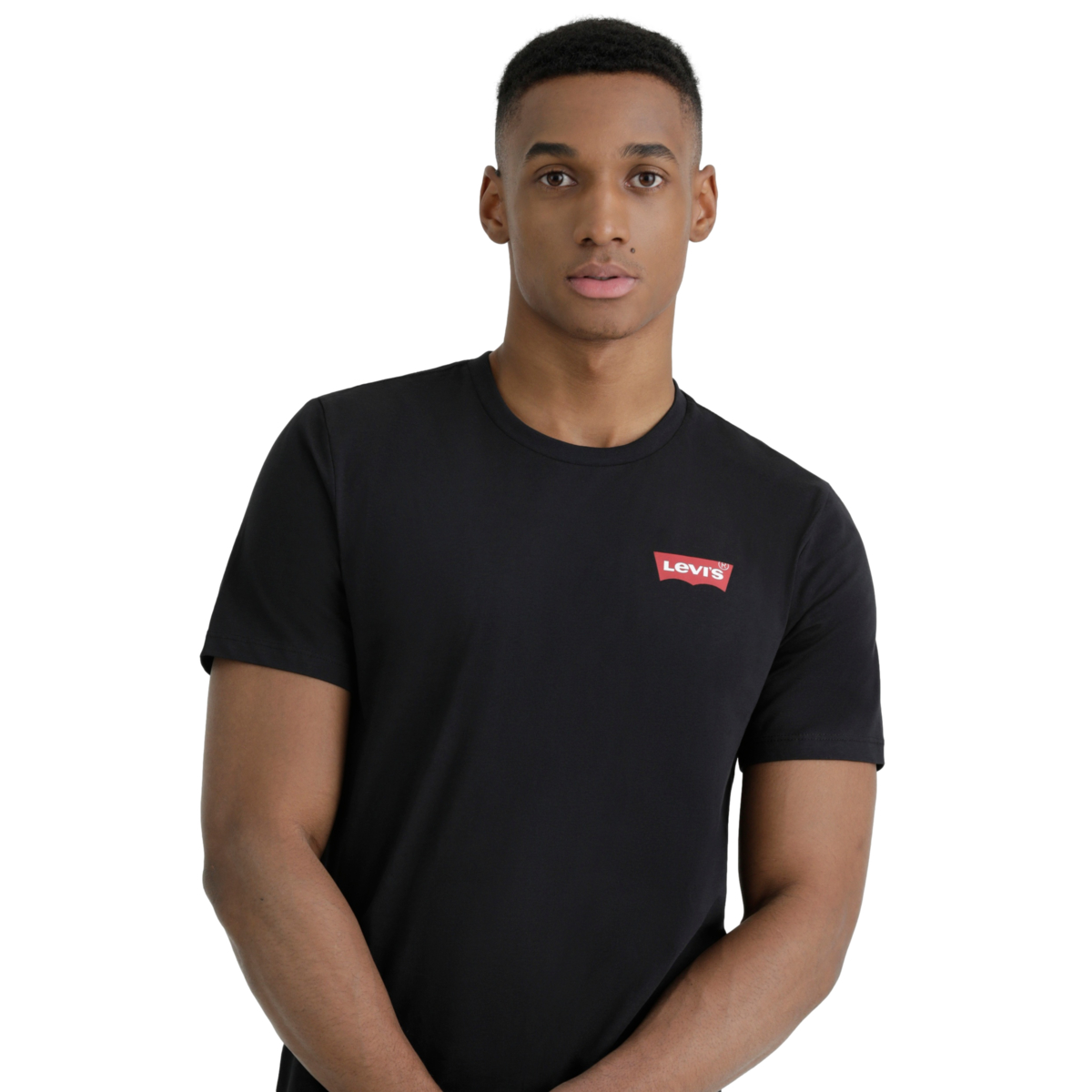 Foto 7 pulgar | Playera Sportswear 56195-0930 Hombre Negro Levi’s