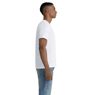 Foto 2 | Playera Sportswear 56195-0929 Hombre Blanco Levi’s