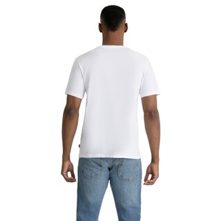 Foto 3 | Playera Sportswear 56195-0929 Hombre Blanco Levi’s