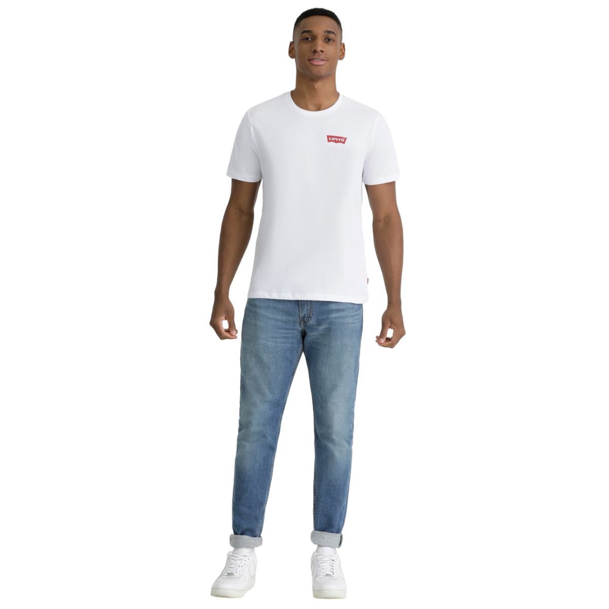 Foto 5 pulgar | Playera Sportswear 56195-0929 Hombre Blanco Levi’s