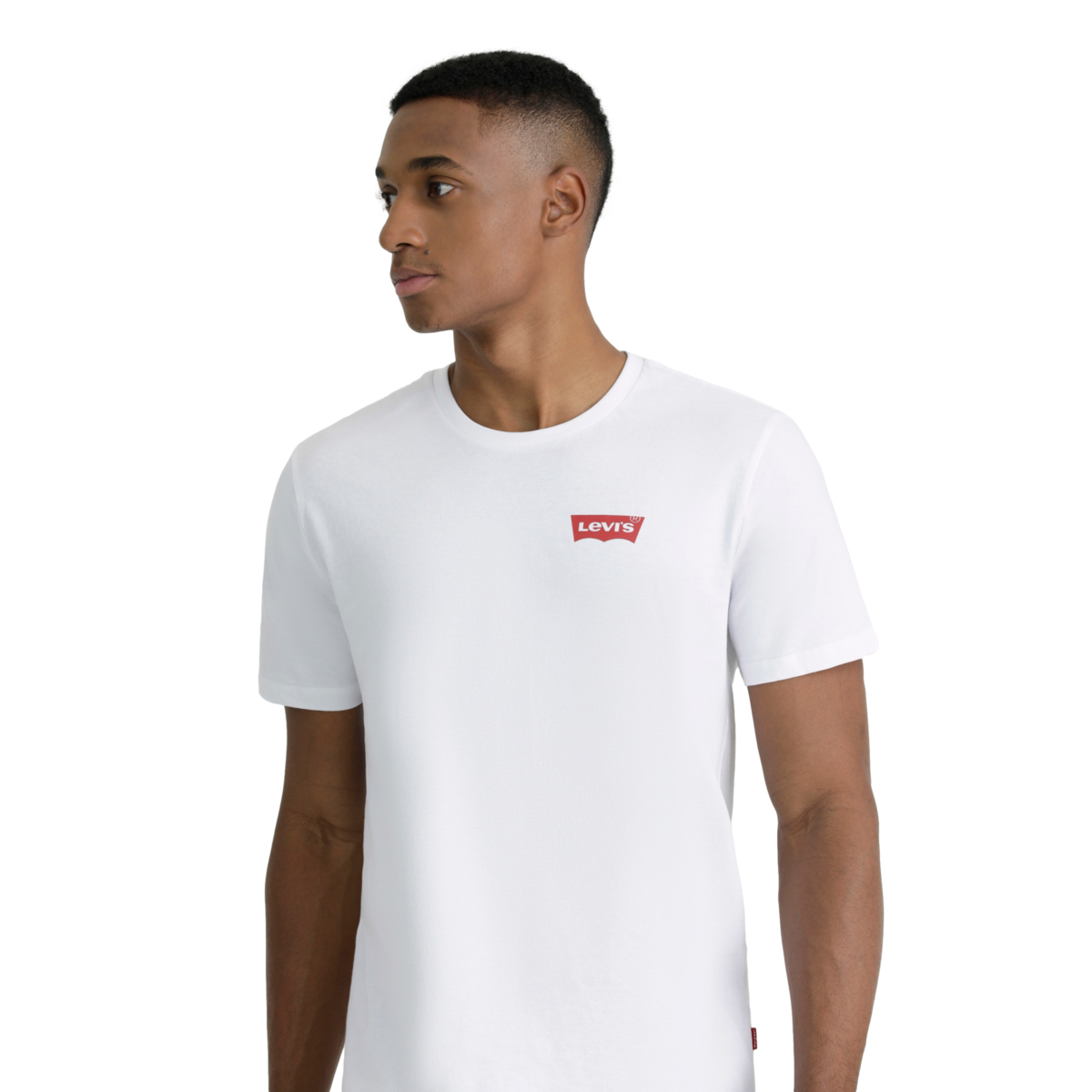 Foto 7 pulgar | Playera Sportswear 56195-0929 Hombre Blanco Levi’s