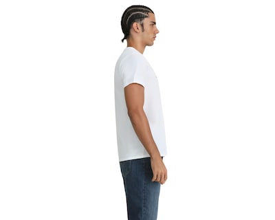 Foto 2 | Playera Sportswear 56195-0910 Hombre Blanco Levi’s