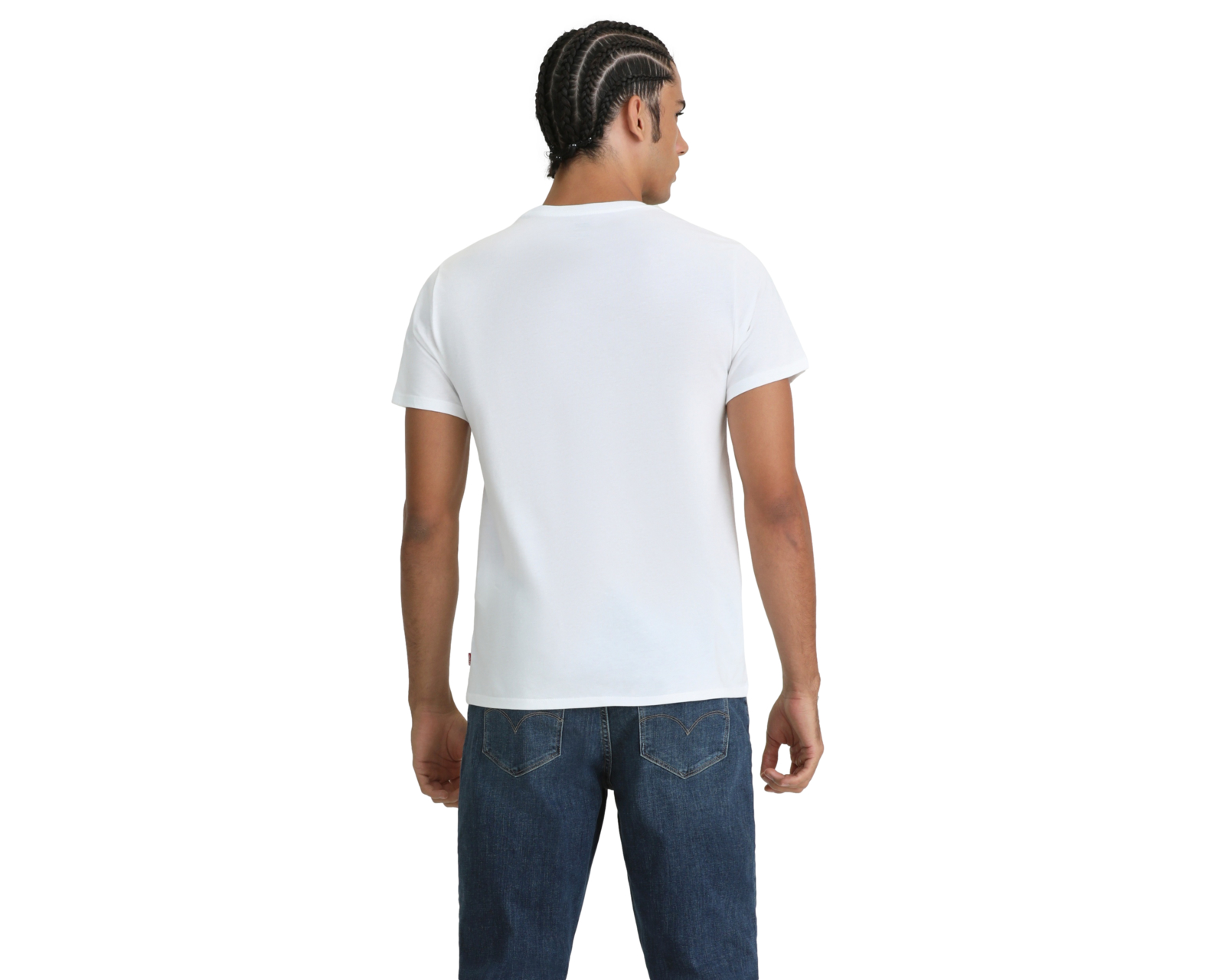 Foto 4 pulgar | Playera Sportswear 56195-0910 Hombre Blanco Levi’s