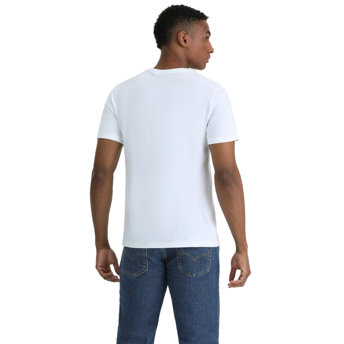 Foto 4 pulgar | Playera Sportswear 56195-0942 Hombre Blanco Levi’s