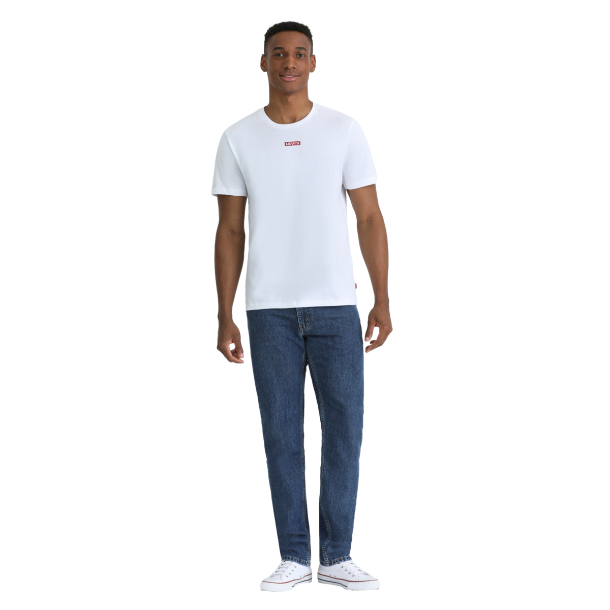 Foto 5 pulgar | Playera Sportswear 56195-0942 Hombre Blanco Levi’s