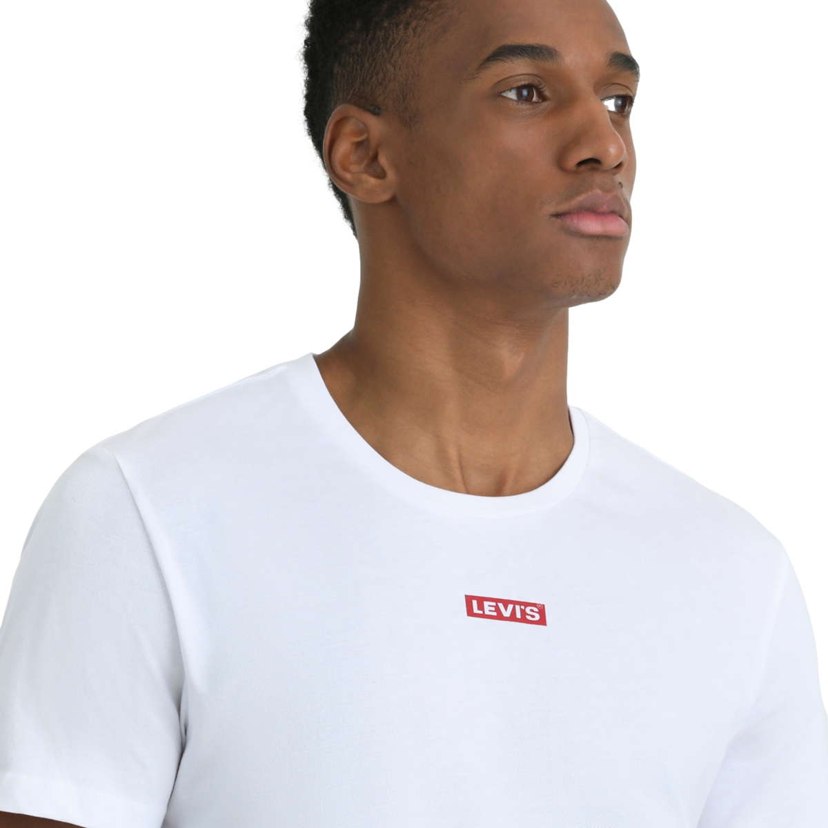 Foto 7 pulgar | Playera Sportswear 56195-0942 Hombre Blanco Levi’s