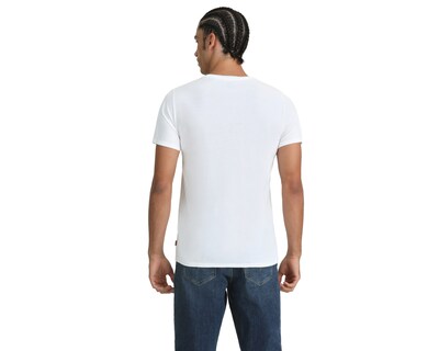 Foto 3 | Playera Sportswear 56195-0908 Hombre Blanco Levi’s