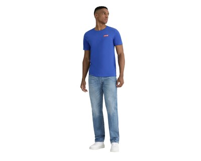 Foto 4 | Playera Levi’s Sportswear Azul para Hombre
