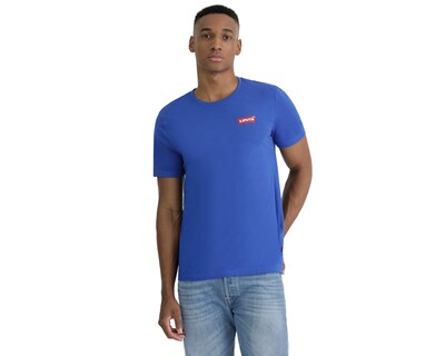 Foto 5 | Playera Levi’s Sportswear Azul para Hombre