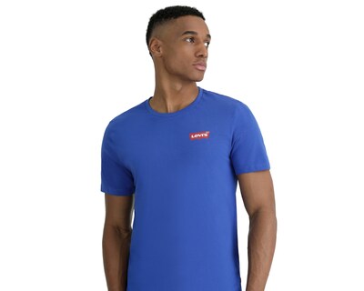 Foto 6 | Playera Levi’s Sportswear Azul para Hombre