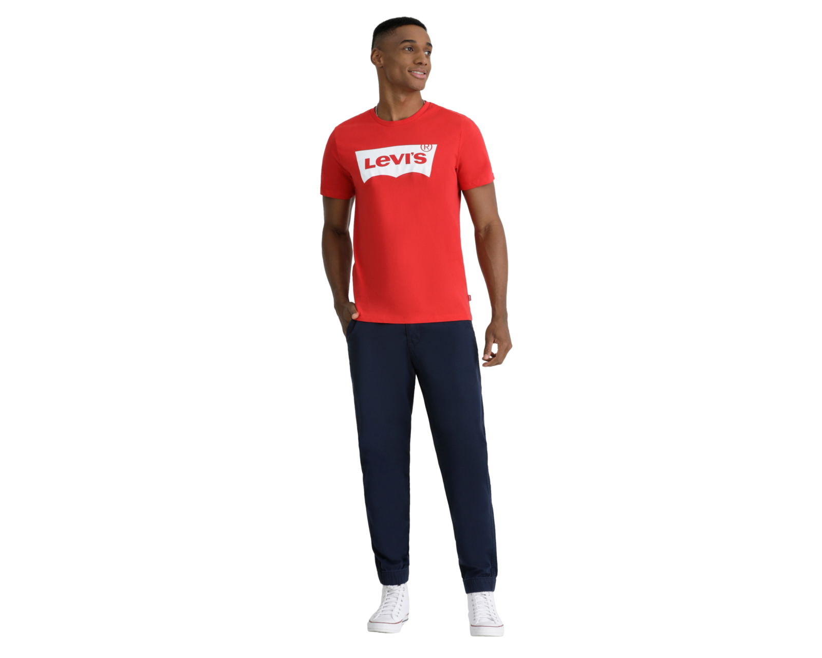 Foto 4 | Playera  Levi’s Sportswear 56195-0920 para Hombre