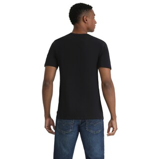 Foto 3 | Playera Sportswear 56195-0943 Hombre Negro Levi’s