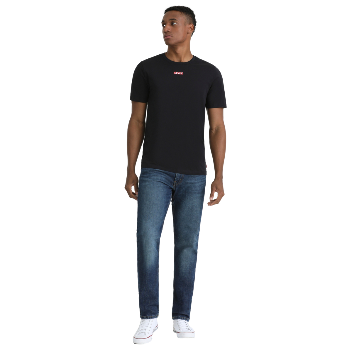 Foto 5 pulgar | Playera Sportswear 56195-0943 Hombre Negro Levi’s