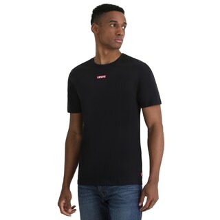 Foto 5 | Playera Sportswear 56195-0943 Hombre Negro Levi’s