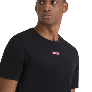 Foto 6 | Playera Sportswear 56195-0943 Hombre Negro Levi’s
