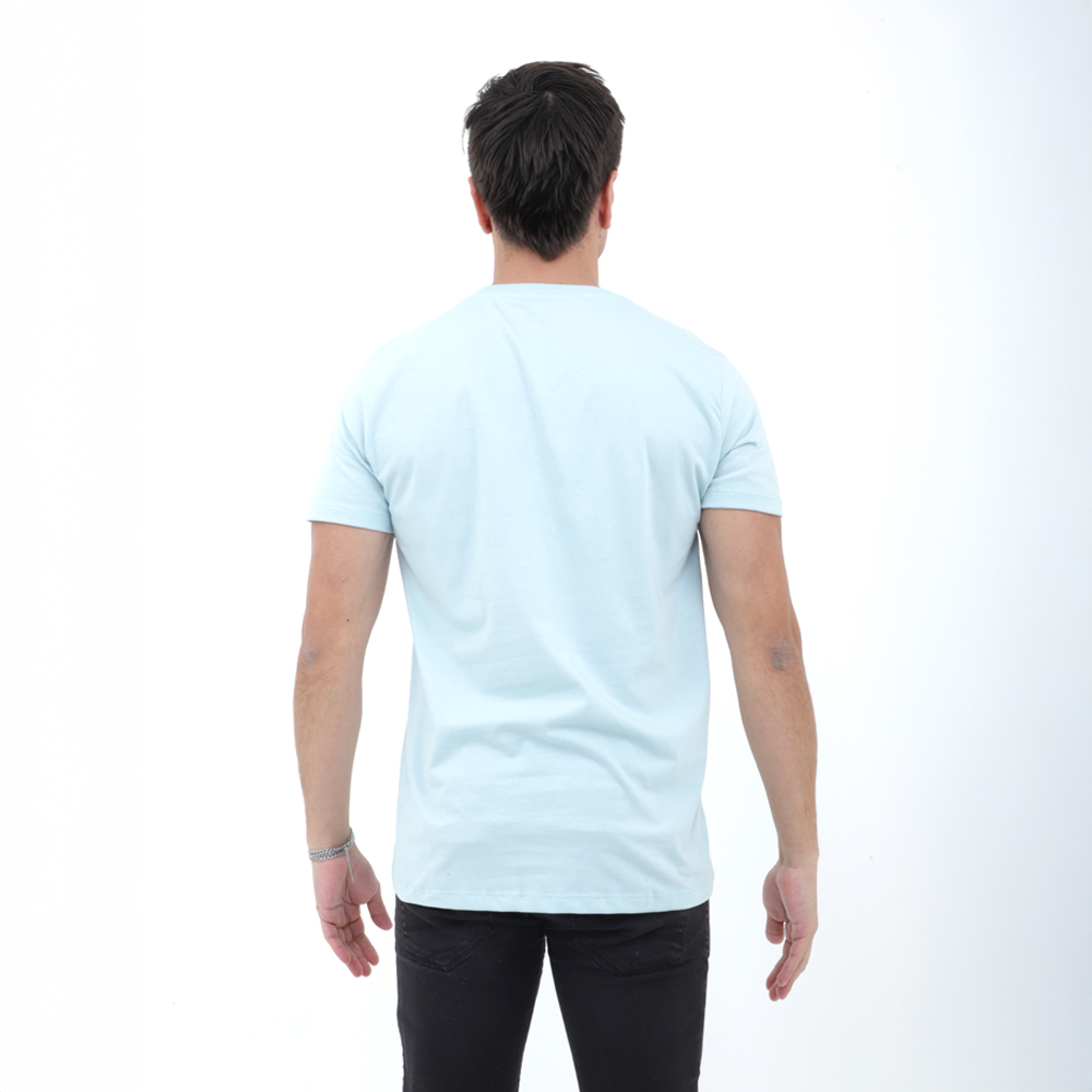 Foto 4 pulgar | Playera Casual Gtsm-11 K-swiss Para Hombre