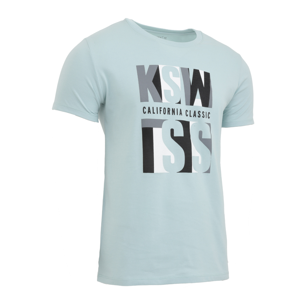 Foto 6 pulgar | Playera Casual Gtsm-11 K-swiss Para Hombre