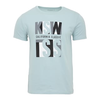 Foto 6 | Playera Casual Gtsm-11 K-swiss Para Hombre