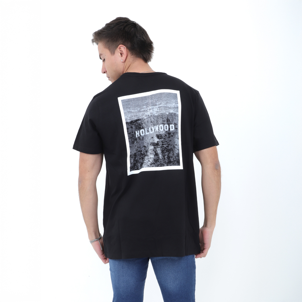 Foto 4 pulgar | Playera Casual Kshield K-swiss Para Hombre