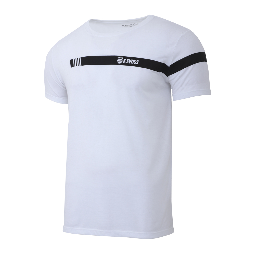 Foto 5 pulgar | Playera Casual Kshield K-swiss Para Hombre