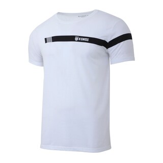 Foto 4 | Playera Casual Kshield K-swiss Para Hombre