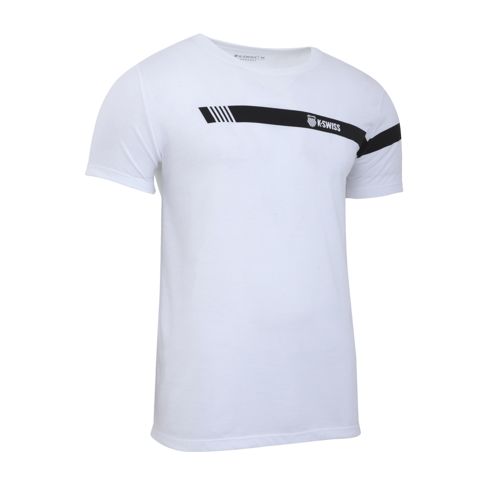 Foto 6 pulgar | Playera Casual Kshield K-swiss Para Hombre