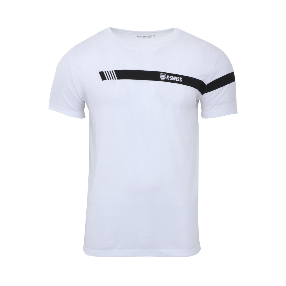 Foto 7 pulgar | Playera Casual Kshield K-swiss Para Hombre