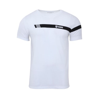 Foto 6 | Playera Casual Kshield K-swiss Para Hombre