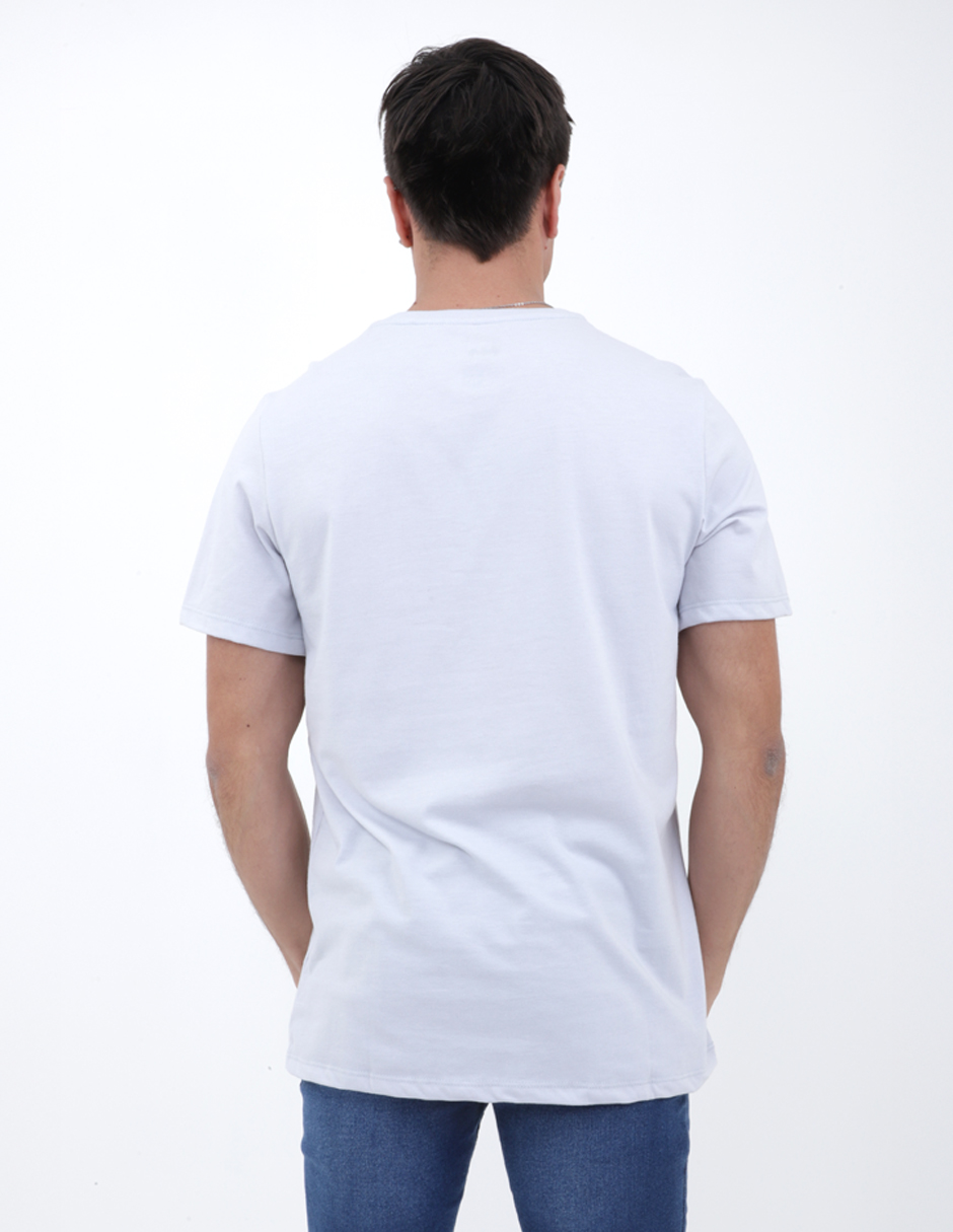 Foto 4 pulgar | Playera Casual Caballero Neon K-swiss Para Hombre