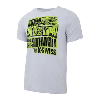 Foto 4 | Playera Casual Caballero Neon K-swiss Para Hombre
