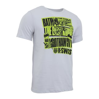 Foto 5 | Playera Casual Caballero Neon K-swiss Para Hombre