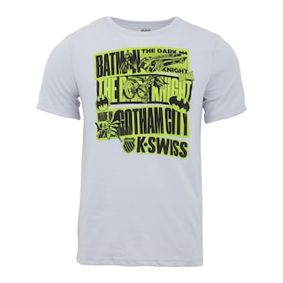 Foto 6 | Playera Casual Caballero Neon K-swiss Para Hombre