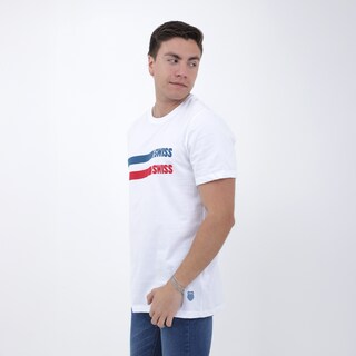 Foto 3 | Playera Casual Gtsm-5 K-swiss Para Hombre