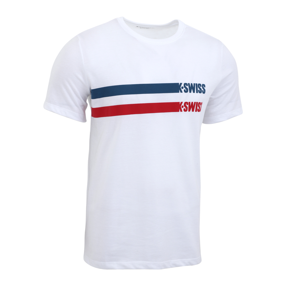 Foto 7 pulgar | Playera Casual Gtsm-5 K-swiss Para Hombre
