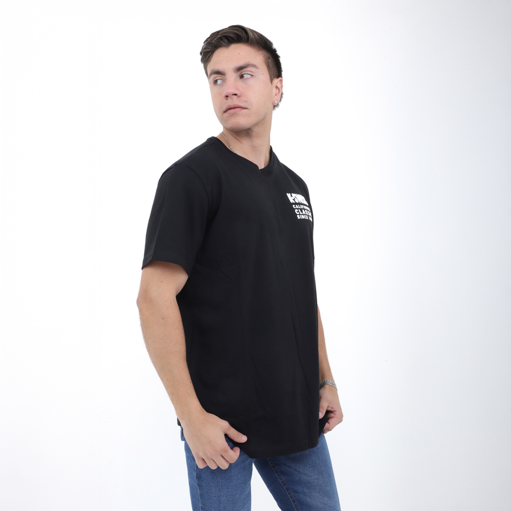 Foto 3 | Playera Casual Hollywood K-swiss Para Hombre