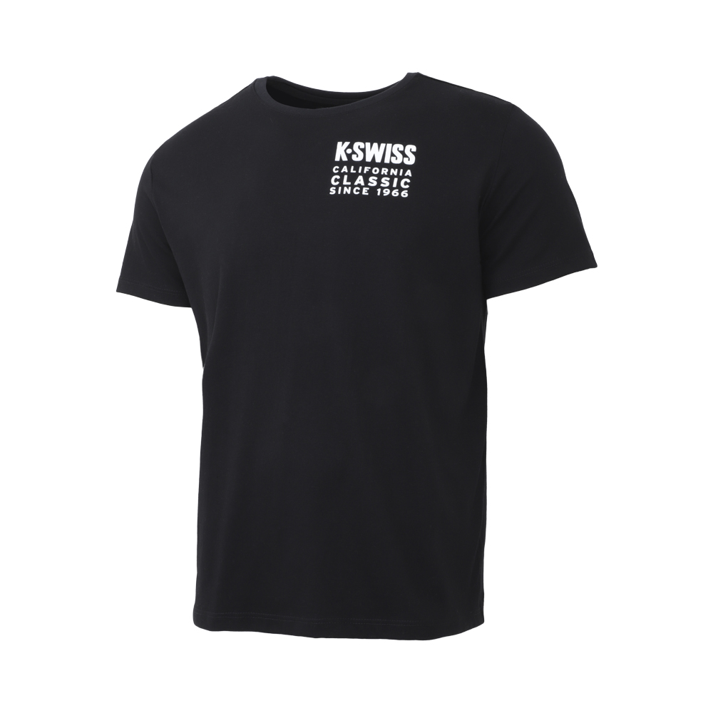 Foto 6 pulgar | Playera Casual Hollywood K-swiss Para Hombre